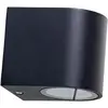 Dyberg Larsen Wandlamp Læsø Zwart 1000