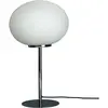 DYBERG LARSEN Dyberg Larsen Queen Lampe À Poser, Support Chromé