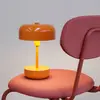 DYBERG LARSEN Lampe À Poser Led Rechargeable Orange
