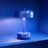 DYBERG LARSEN Lampe À Poser Led Rechargeable Bleue