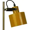 DYBERG LARSEN Lampe À Poser En Métal Curry Laiton Turquoise