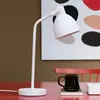 Dyberglarsen Coast Lampe de table Task blanc mat