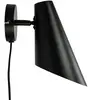 DYBERG LARSEN Dyberg Larsen Cale Applique Hauteur 24,5 Cm Noire