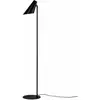 Dyberglarsen Cale Lampadaire Noir Mat