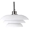 Dyberg Larsen, Suspension, DL 20 Opal suspension - White (8203) (G9)