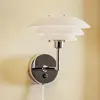 Dyberg Larsen, Applique + plafonnier, DL20 opal wall lamp (8205) (G9)