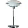 Dl31 tafellamp wit