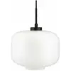 Dyberg Larsen, Suspension, Dyberg-Larsen - ARP Pendant Opal/ black D25...