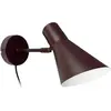 Dyberg Larsen, Applique murale, Dyberg-Larsen - DL12 Wall Lamp - Brown