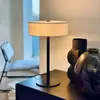 Dyberg Larsen, Lampe de table, Dyberg-Larsen - Calix Table Lamp - Fabr...
