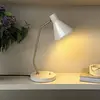 Sleep tafellamp crème-wit