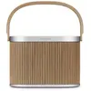 Enceintes Bluetooth portables Bang & Olufsen Beosound A5 Chêne clair