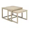 AC Design, Table basse, Cornus (70 x 70 x 50 cm)