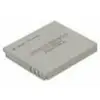3.7 v 720 mAh Grey   Batterie/Pile rechargeable Li-ion de lithium, gris, Canon dIGI. Cam) - Microbattery
