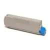 OKI - cyan - originale - cartouche de toner