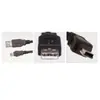 MicroConnect USB A - Mini USB Angled B 5P