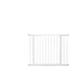 BabyDan Premier Plus Klemhek Wit 73,5 - 106,3cm