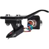 Ortofon OM Pro S (Camionnettes), Platine : accessoires, Noir