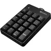 Pavé numérique filaire USB Sandberg noir