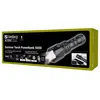 Sandberg - 420-89 - Survivor Torch Powerbank - 5000 mAh - Zwart