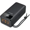 Sandberg 420-75 powerbank Lithium-Ion (Li-Ion) 50000 mAh Zwart