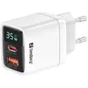 Sandberg Chargeur Mural Usb-a Et Usb-c Universal 441-52