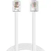 Sandberg câble de téléphone - 5 m