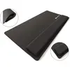SANDBERG DESK PAD PRO XXL NOIR - TAPIS DE SOURIS (NOIR, UNIFORME, REPO