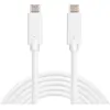 Sandberg - 136-17 - USB-C oplaadkabel - 65W - 2M - Wit