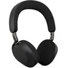 Jabra Evolve3 75 UC + station de recharge (Sans fil, USB-C), Casque mi...