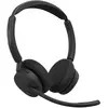 Jabra Evolve3 45 UC Stéréo (Sans fil, USB-A, Les équipes Microsoft), C...