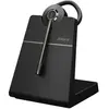 Jabra Engage 55 SE UC (Sans fil, USB-C), Casque micro de bureau, Noir