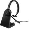 Jabra Evolve 65 TE Mono - Auricolare - On-Ear - Bluetooth