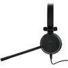 Jabra Evolve 30 (Filaire, USB-A), Casque micro de bureau, Noir