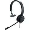 Jabra Evolve 20 (Filaire, USB-A), Casque micro de bureau, Noir