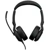 Jabra Evolve2 50 (Filaire, USB-A), Casque micro de bureau, Noir