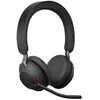 Jabra Evolve2 65 - USB-C MS Teams Stereo avec support de charge - Noir