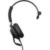Jabra Evolve2 40 MS Mono USB-C Black