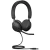 Headphones with Microphone Jabra 24089-989-999 Black