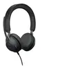 Jabra Evolve2 40 MS Stereo USB-C Black