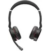 Jabra Evolve 75 SE USB-A Stereo MS Casque de Bureau Sans Fil