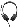 Headphones with Microphone Jabra 23089-989-979 Black