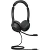 Headphones with Microphone Jabra 23089-999-879 Black