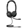 Jabra Evolve2 30 UC - Micro-casque - sur-oreille - filaire - USB-C - O...