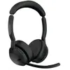 Jabra Evolve2 55 Stereo UC avec Link 380a + base chargeur