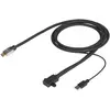 Vivolink HDMI (Typ A)   HDMI (Typ A) (2 m, HDMI, 2.0), Câble vidéo