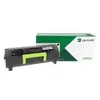 Lexmark - Noir - original - cartouche de toner LRP - pour Lexmark MS32...