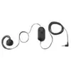 Motorola MC40 Rev. B - Micro-casque - sous l'oreille - filaire - pour Motorola MC40; Symbol TC70; Zebra Smart Badge SB1