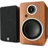 Enceintes sans fil hi-fi Argon Audio Fenris Active A5 Noyer