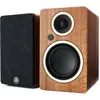 Enceintes sans fil hi-fi Argon Audio Fenris Active A4 Noyer